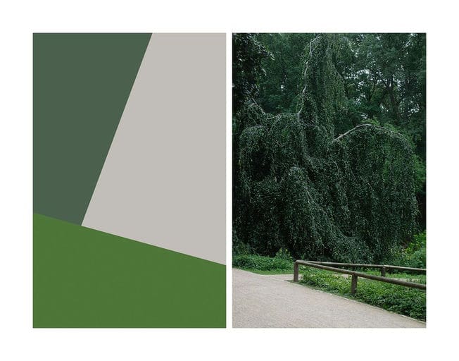 Parks & Recrations #1 (Dyptich)