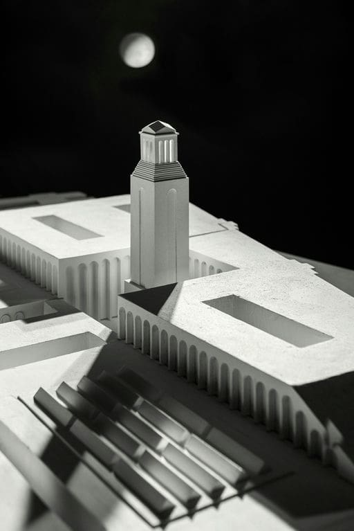 TET-Stadt production still